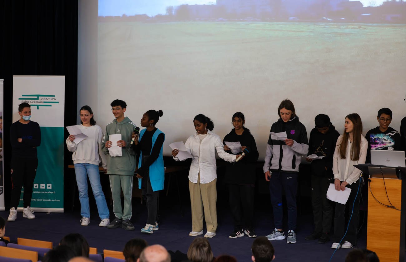 Journées Collégiens