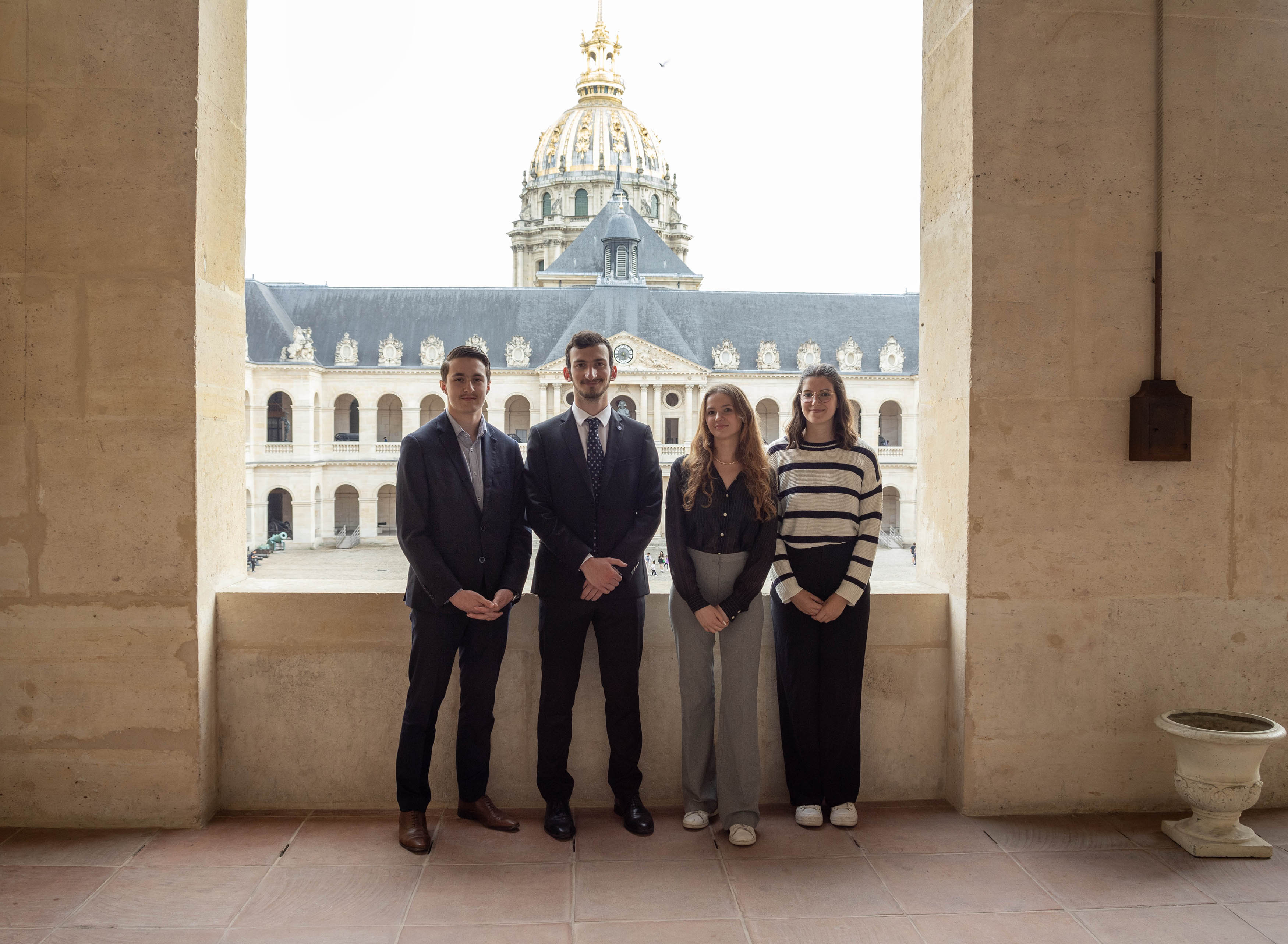 Sciences Po Saint-Germain-en-Laye officialise un partenariat avec