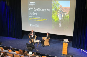 4e Conférence du diplôme - Actu