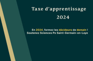 Actu - Taxe d'apprentissage 2024