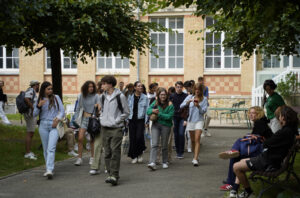 Étudiants