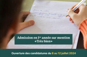 Vignette Admission en 1re année sur mention-TB