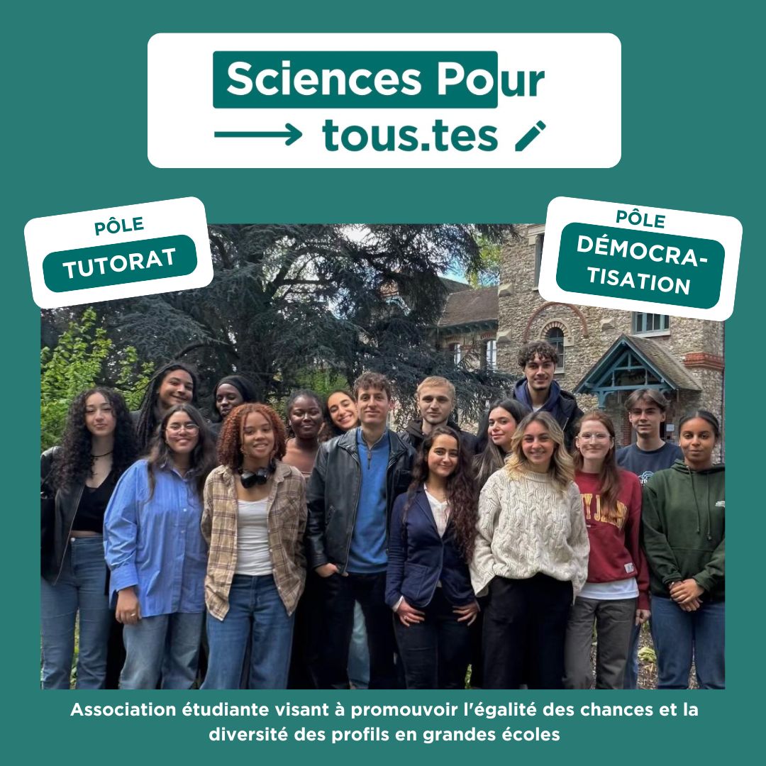 Équipe Sciences Pour Tous.tes