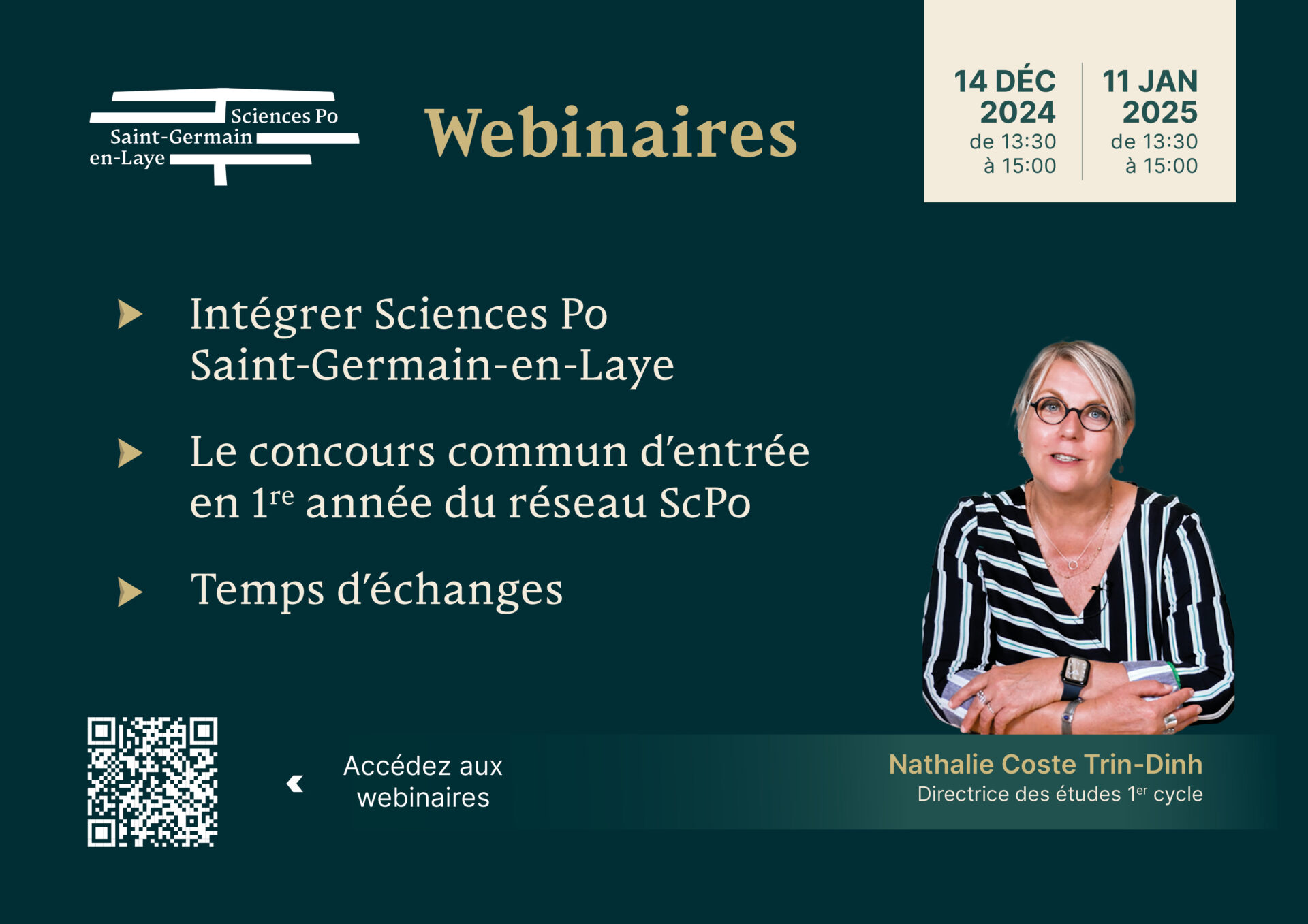 Webinaires Nathalie Coste