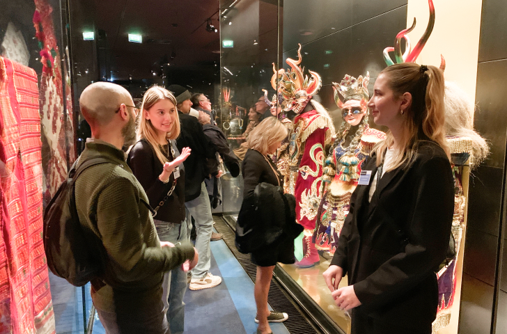 Actu - Quai Branly