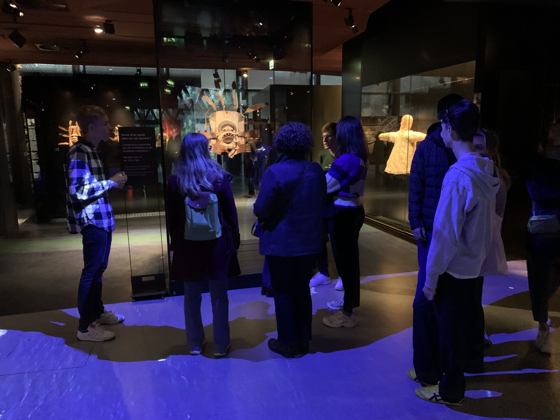 Quai Branly