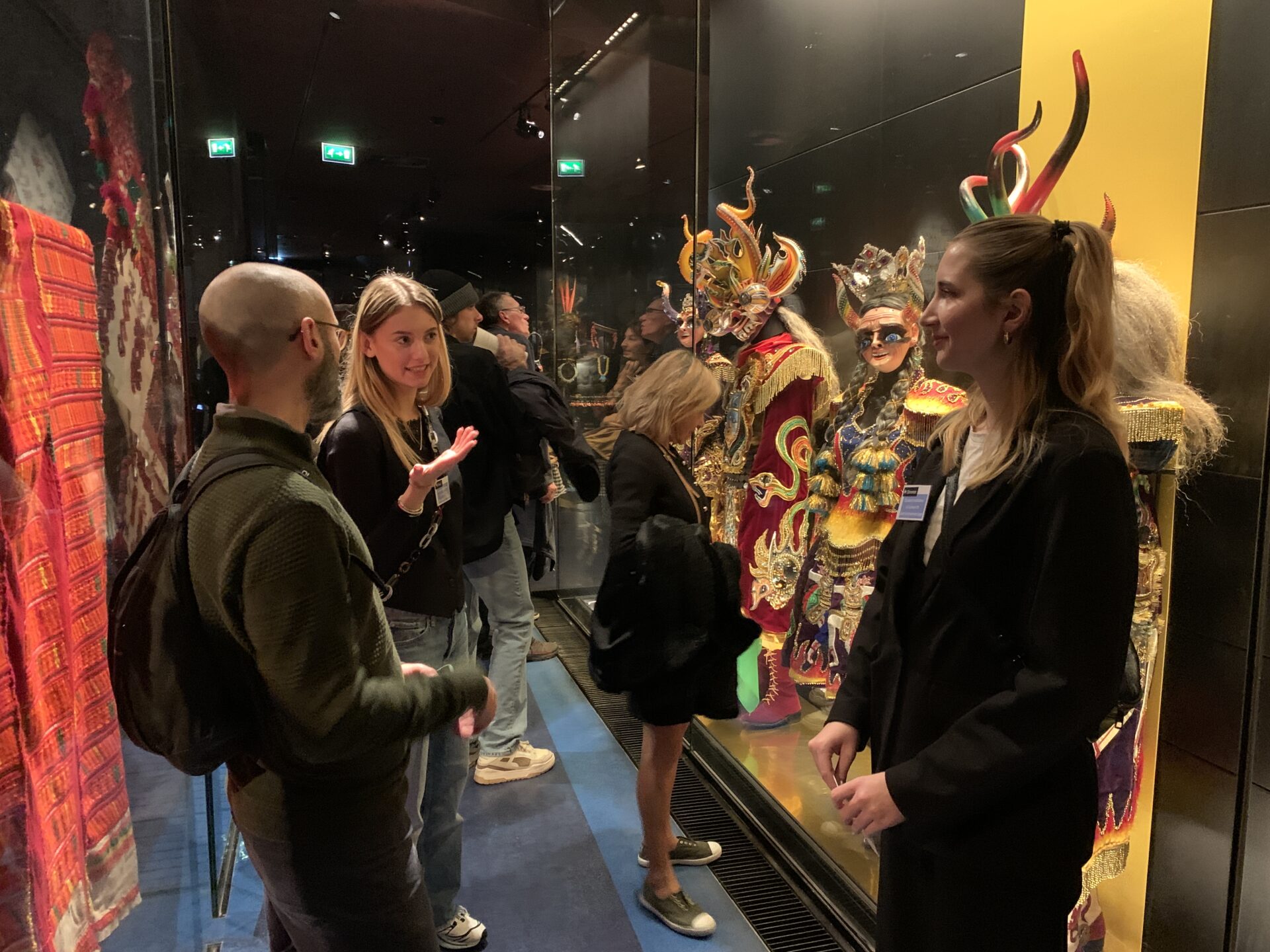 Quai Branly