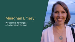 Vignette - Meaghan Emery