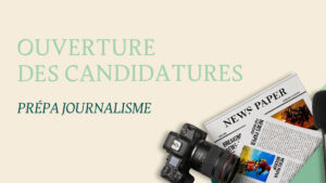 vignette - prépa journalisme