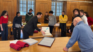 Vignette - Les ateliers d'écriture