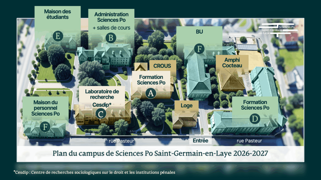 Plan Campus 2026-2027
